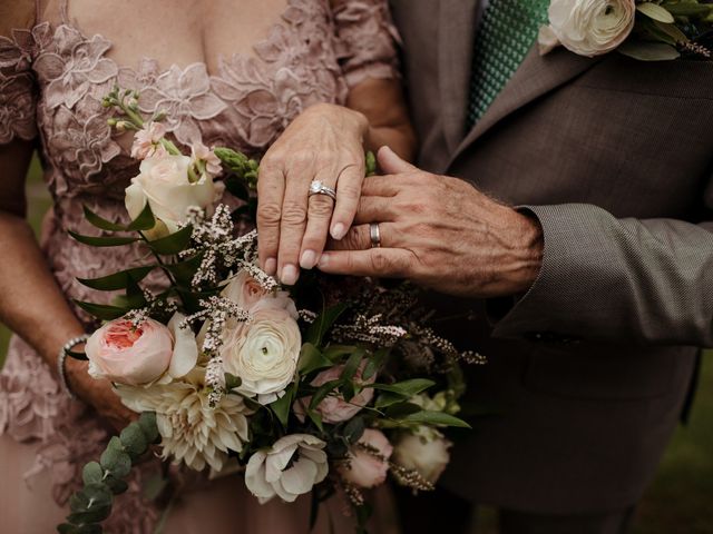 Mark and Mary&apos;s Wedding in Lake Toxaway, North Carolina 11