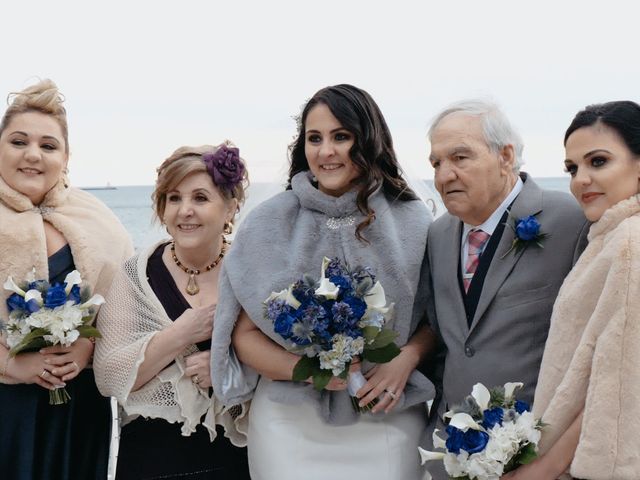 Paulo and Ida&apos;s Wedding in Gloucester, Massachusetts 23