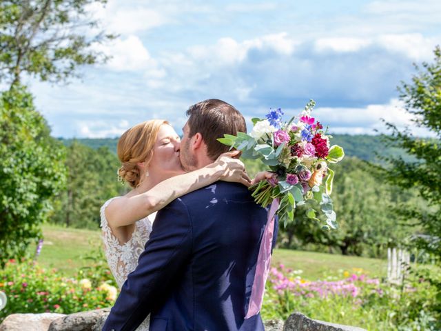 Alex and Halli&apos;s Wedding in Wilton, New Hampshire 7