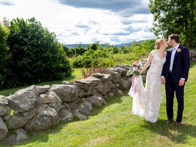 Alex and Halli&apos;s Wedding in Wilton, New Hampshire 9