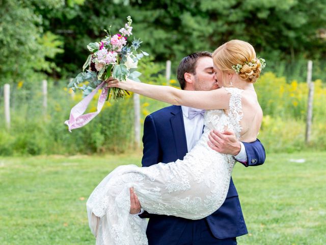Alex and Halli&apos;s Wedding in Wilton, New Hampshire 14