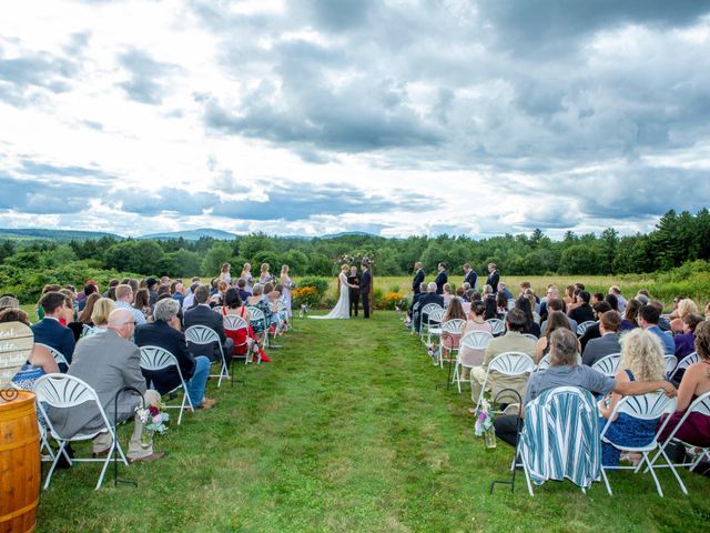 Alex and Halli&apos;s Wedding in Wilton, New Hampshire 22