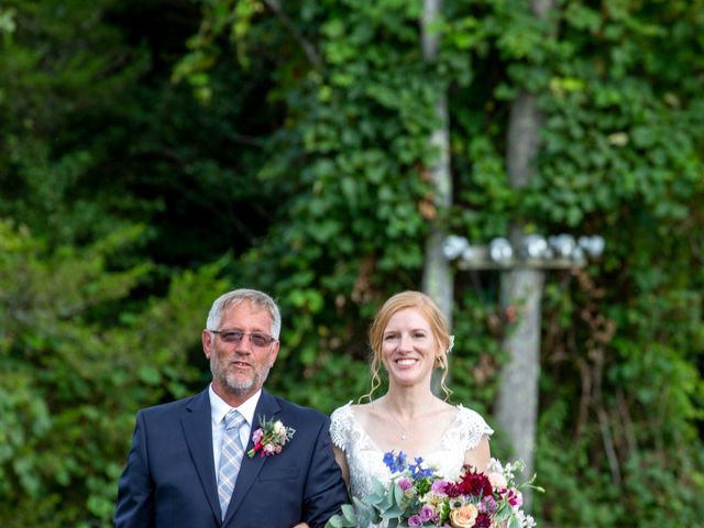 Alex and Halli&apos;s Wedding in Wilton, New Hampshire 23