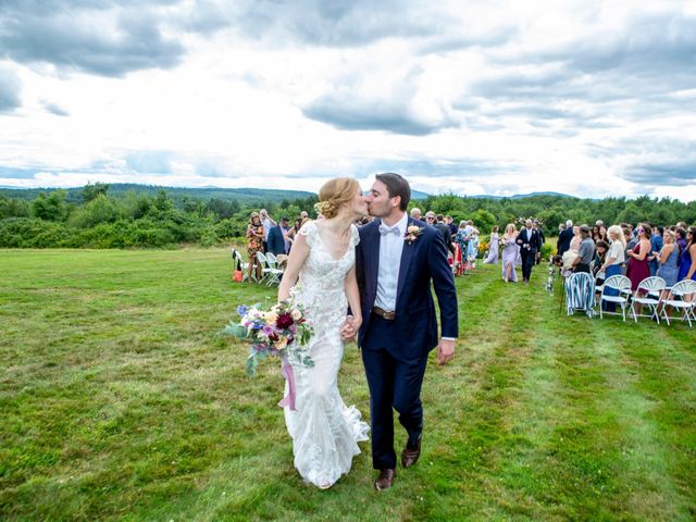 Alex and Halli&apos;s Wedding in Wilton, New Hampshire 28