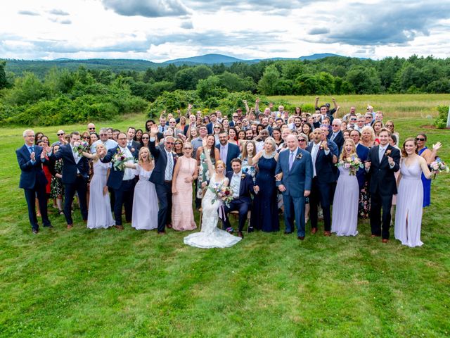 Alex and Halli&apos;s Wedding in Wilton, New Hampshire 29