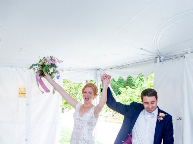 Alex and Halli&apos;s Wedding in Wilton, New Hampshire 36