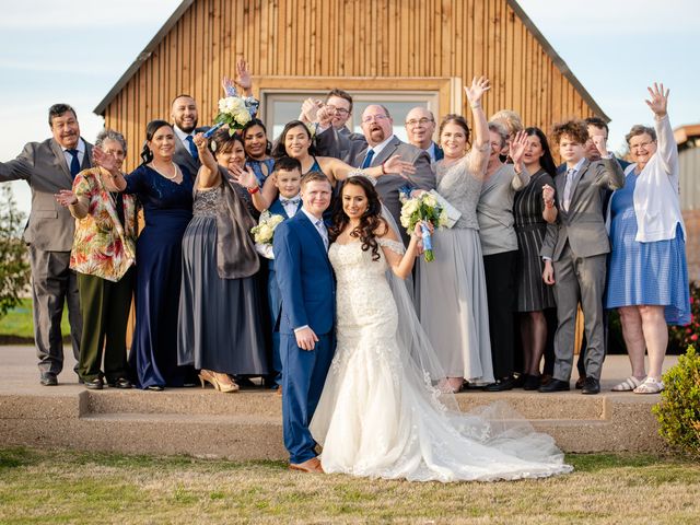 Jeremy and Cindy&apos;s Wedding in Georgetown, Texas 18