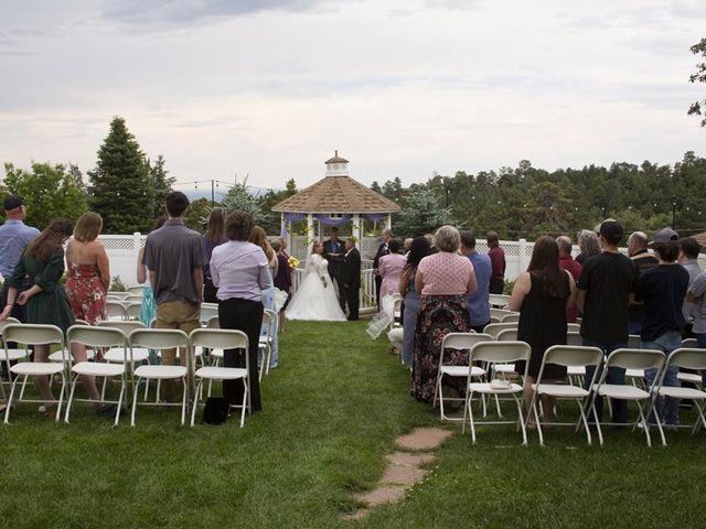 Jerimy and Dawn&apos;s Wedding in Golden, Colorado 15
