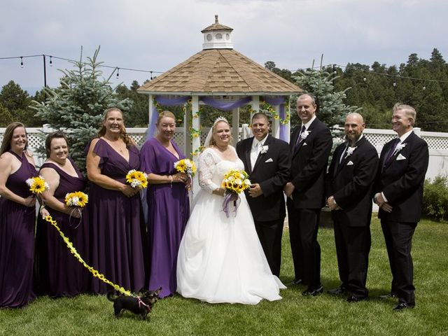 Jerimy and Dawn&apos;s Wedding in Golden, Colorado 17