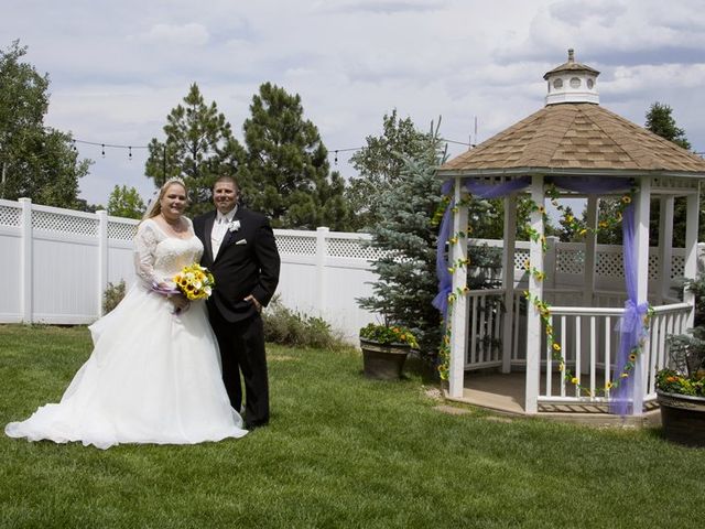 Jerimy and Dawn&apos;s Wedding in Golden, Colorado 1