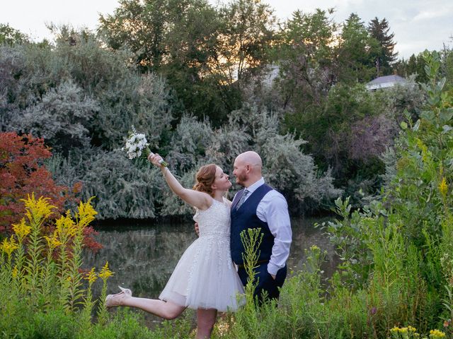 Tiffany and Zaine&apos;s Wedding in Boise, Idaho 10