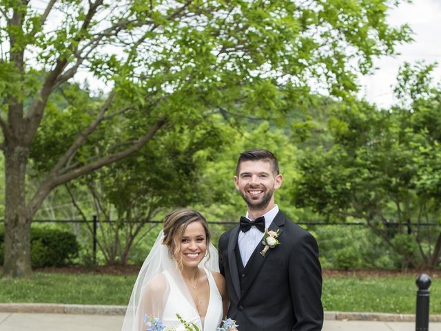 Joe and Lauren&apos;s Wedding in Asheville, North Carolina 5