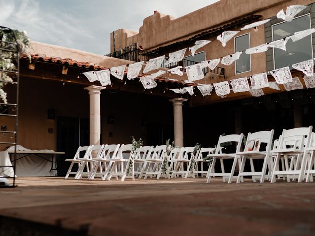 Kayleigh and Drew&apos;s Wedding in Santa Fe, New Mexico 33