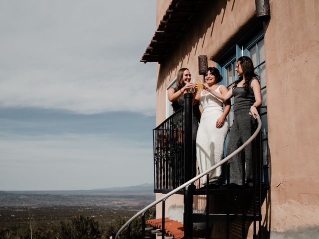 Kayleigh and Drew&apos;s Wedding in Santa Fe, New Mexico 34