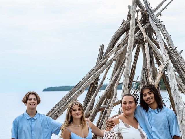 Tommy and Cassidy&apos;s Wedding in Presque Isle, Michigan 6