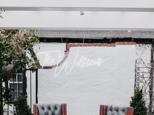 Jeff and Sara's Wedding in Corona del Mar, California 11