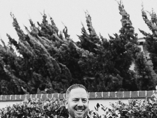Jeff and Sara's Wedding in Corona del Mar, California 27