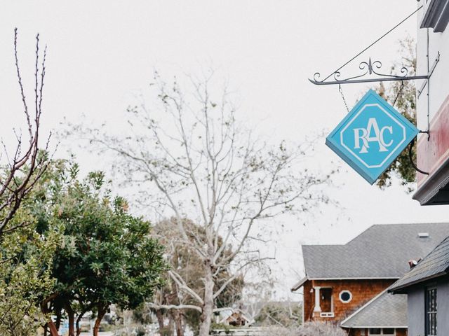 Jeff and Sara's Wedding in Corona del Mar, California 31