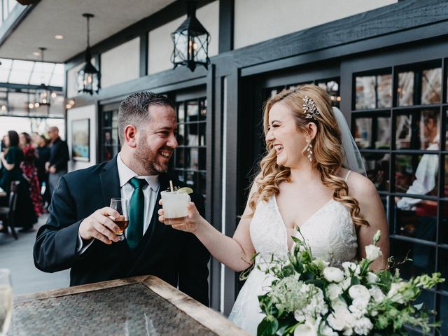 Jeff and Sara's Wedding in Corona del Mar, California 35