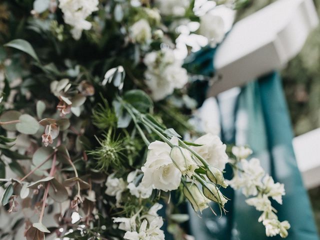 Jeff and Sara's Wedding in Corona del Mar, California 39
