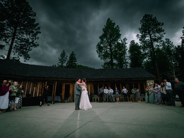 Scott and Anna&apos;s Wedding in Santa Fe, New Mexico 17