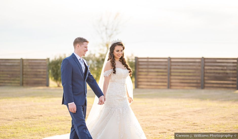 Jeremy and Cindy's Wedding in Georgetown, Texas