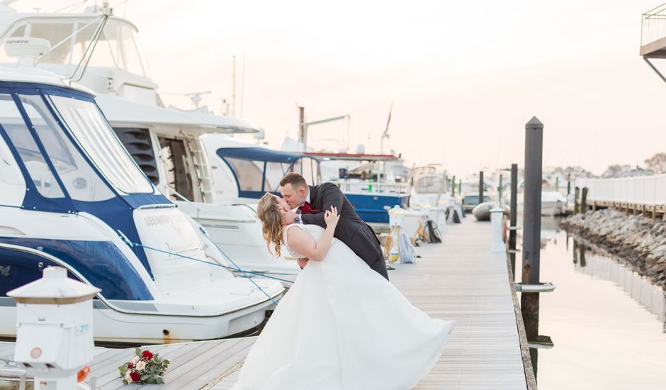 Sawyer  and Brianna 's Wedding in Virginia Beach, Virginia