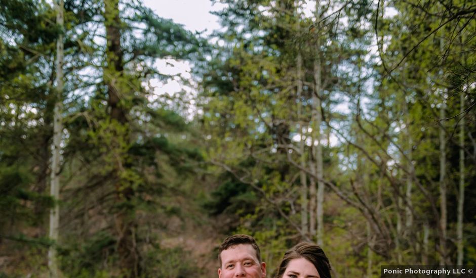Scott and Anna's Wedding in Santa Fe, New Mexico