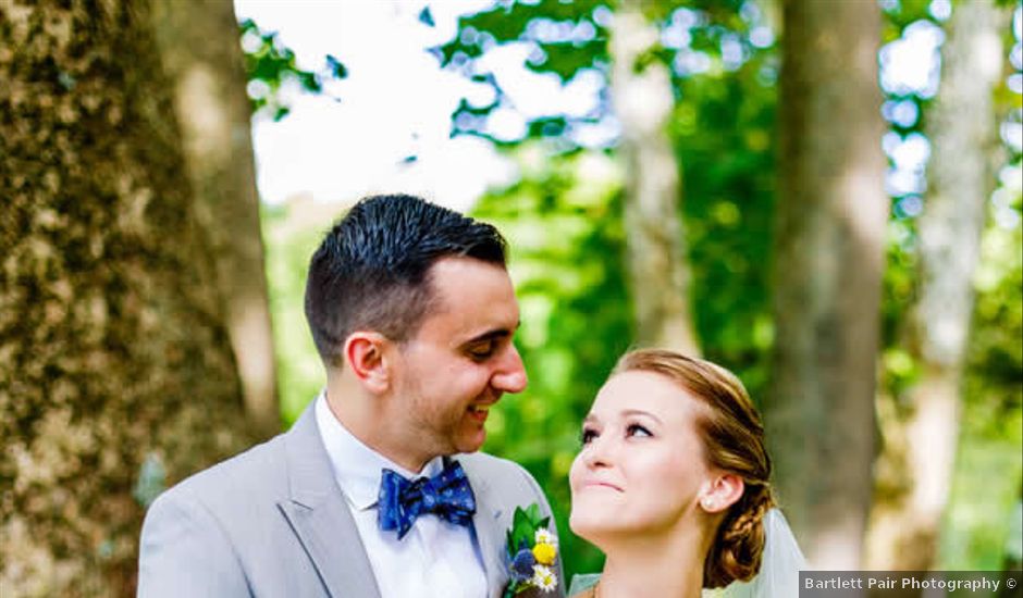 Alli and Ryan's Wedding in Collegeville, Pennsylvania