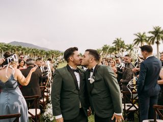 Rob & Vito's wedding