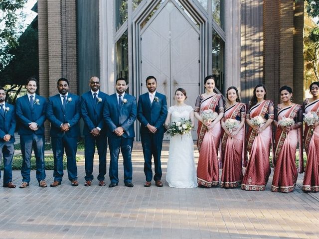 Linh and Shervin&apos;s Wedding in Fort Worth, Texas 9