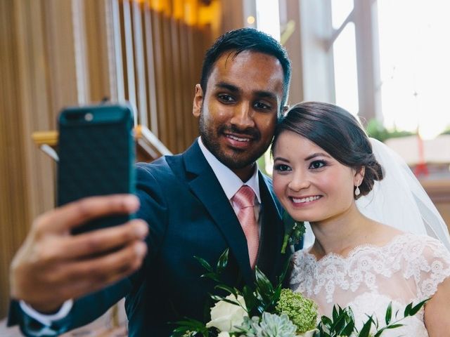 Linh and Shervin&apos;s Wedding in Fort Worth, Texas 16