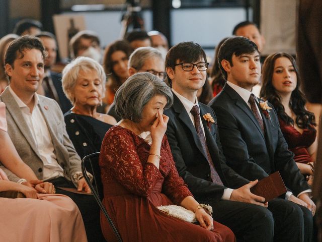 Emily and Adam&apos;s Wedding in San Diego, California 64