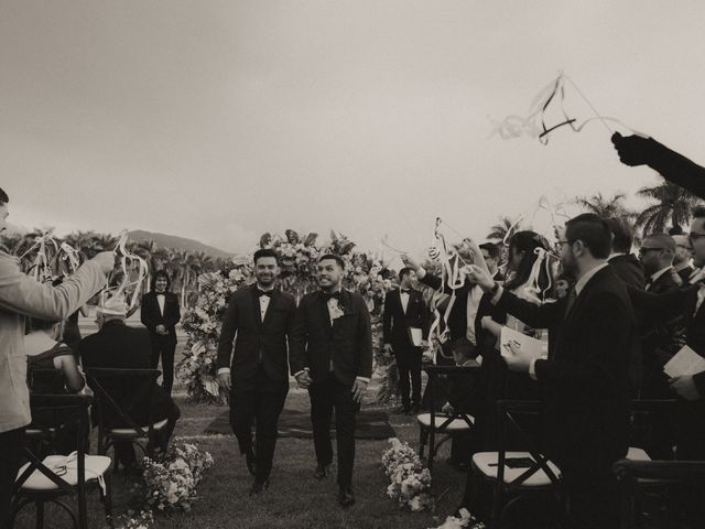 Vito and Rob&apos;s Wedding in San Jose, Costa Rica 54