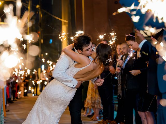 Ben and Maddie's Wedding in Cincinnati, Ohio 1