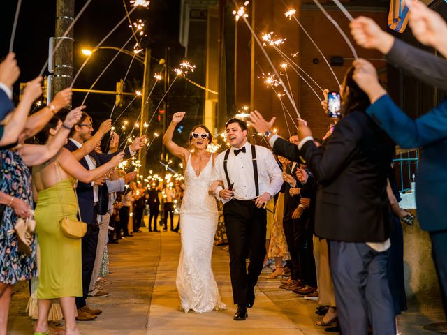 Ben and Maddie's Wedding in Cincinnati, Ohio 2