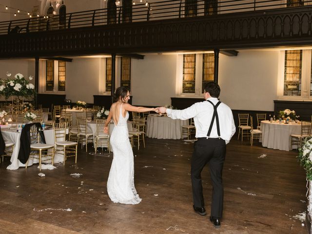 Ben and Maddie's Wedding in Cincinnati, Ohio 3