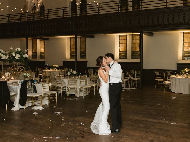 Ben and Maddie's Wedding in Cincinnati, Ohio 4