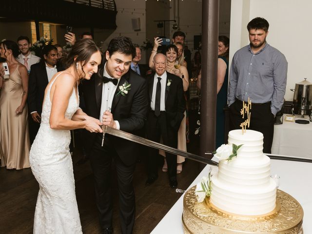 Ben and Maddie's Wedding in Cincinnati, Ohio 6