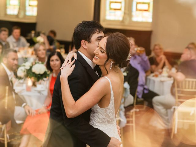 Ben and Maddie's Wedding in Cincinnati, Ohio 9