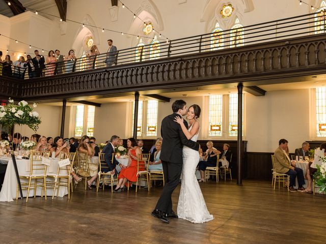 Ben and Maddie's Wedding in Cincinnati, Ohio 10