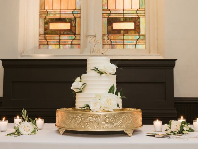 Ben and Maddie's Wedding in Cincinnati, Ohio 11