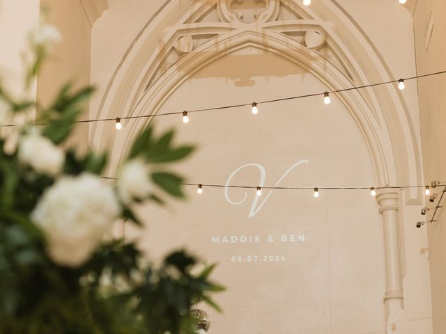 Ben and Maddie's Wedding in Cincinnati, Ohio 12