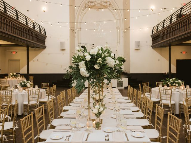 Ben and Maddie's Wedding in Cincinnati, Ohio 13