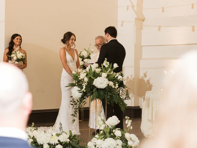 Ben and Maddie's Wedding in Cincinnati, Ohio 16