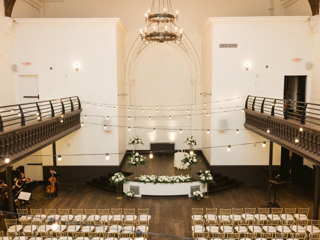 Ben and Maddie's Wedding in Cincinnati, Ohio 20