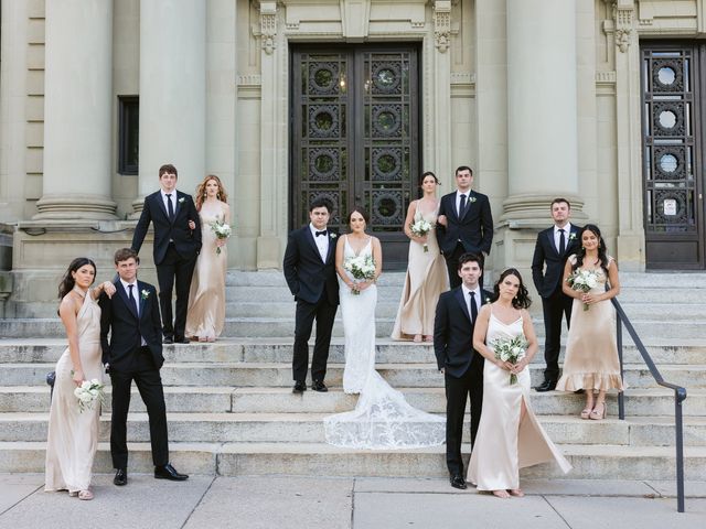Ben and Maddie's Wedding in Cincinnati, Ohio 22