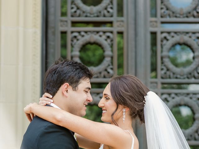 Ben and Maddie's Wedding in Cincinnati, Ohio 23