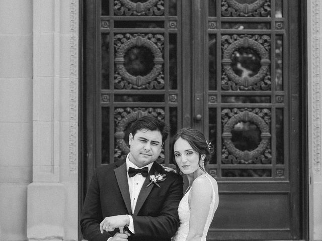 Ben and Maddie's Wedding in Cincinnati, Ohio 24