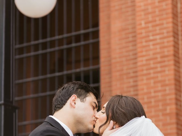 Ben and Maddie's Wedding in Cincinnati, Ohio 25